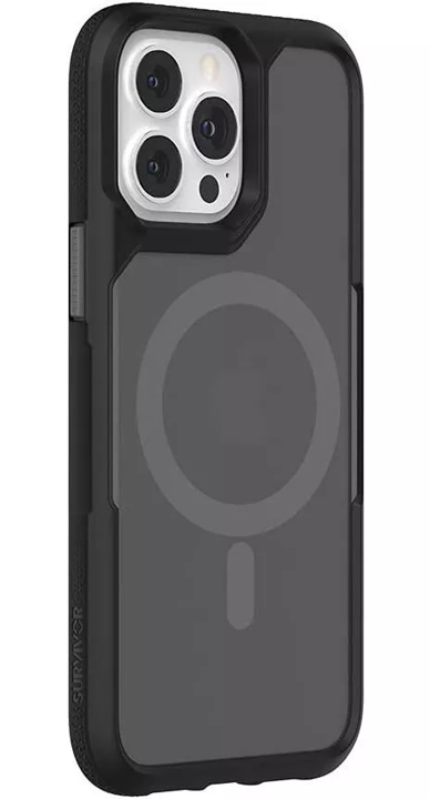 Case GRIFFIN SURVIVOR ENDURANCE Para iPhone 13 Pro Max- Negro