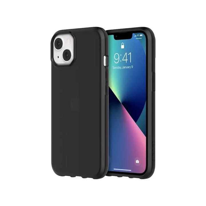 Case GRIFFIN SURVIVOR Claro Para iPhone 13 Pro - Negro