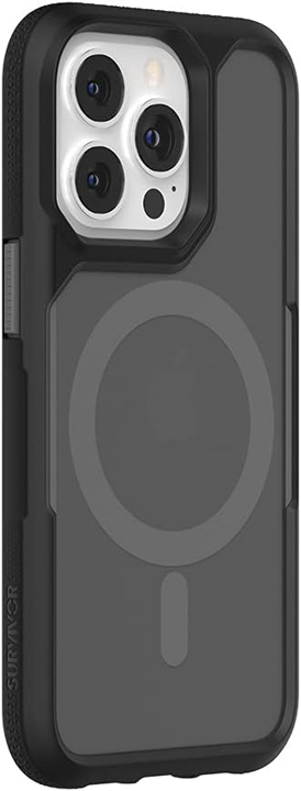 Case GRIFFIN SURVIVOR ENDURANCE Para iPhone 13 Pro - Negro