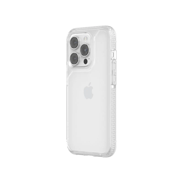 Case Griffin Survivor Strong para iPhone 14 Pro - Clear