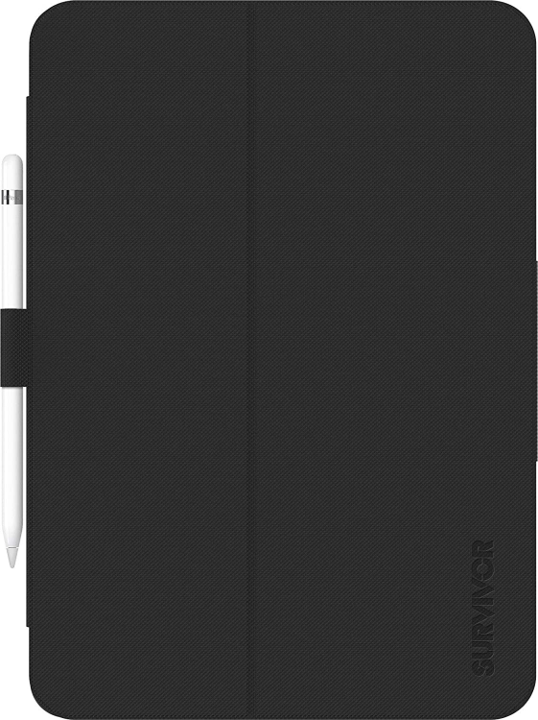 Case GRIFFIN SURVIVOR ALL-TERRAIN Para iPad Mini 6 - Negro