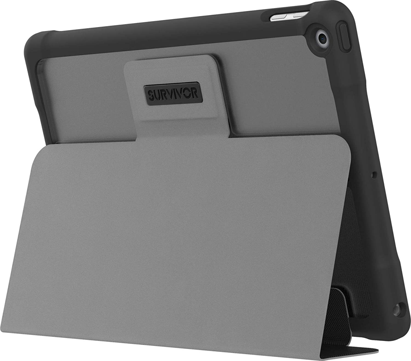 Case GRIFFIN SURVIVOR ALL-TERRAIN Para iPad mini 6 - Negro