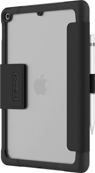 Case GRIFFIN SURVIVOR ALL-TERRAIN Para iPad mini 6 - Negro