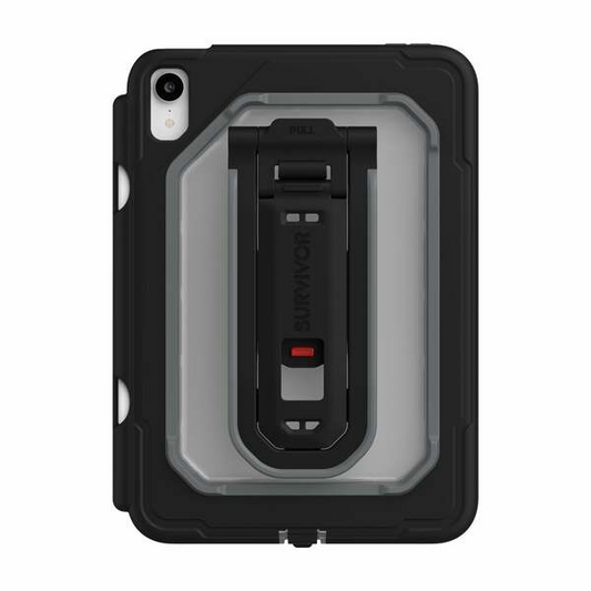 Case GRIFFIN SURVIVOR ENDURANCE Para iPad Mini 6 - Negro