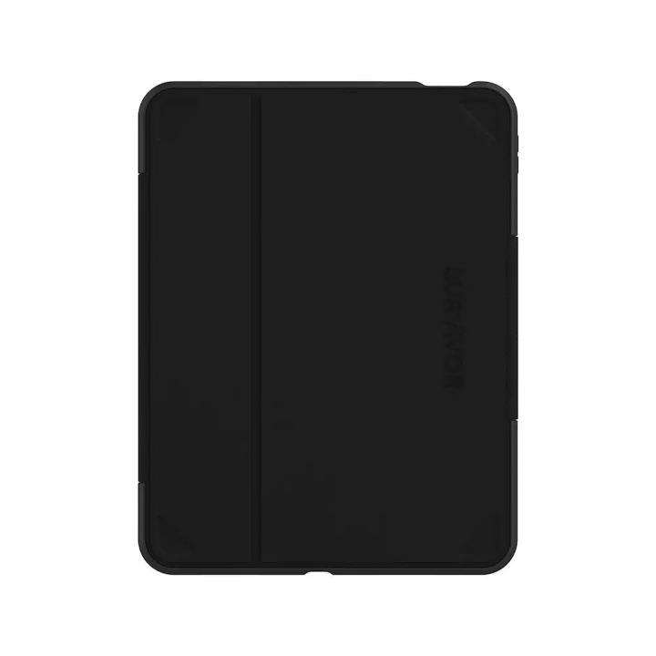 Case GRIFFIN SURVIVOR RUGGED Folio Para iPad 10G - Negro