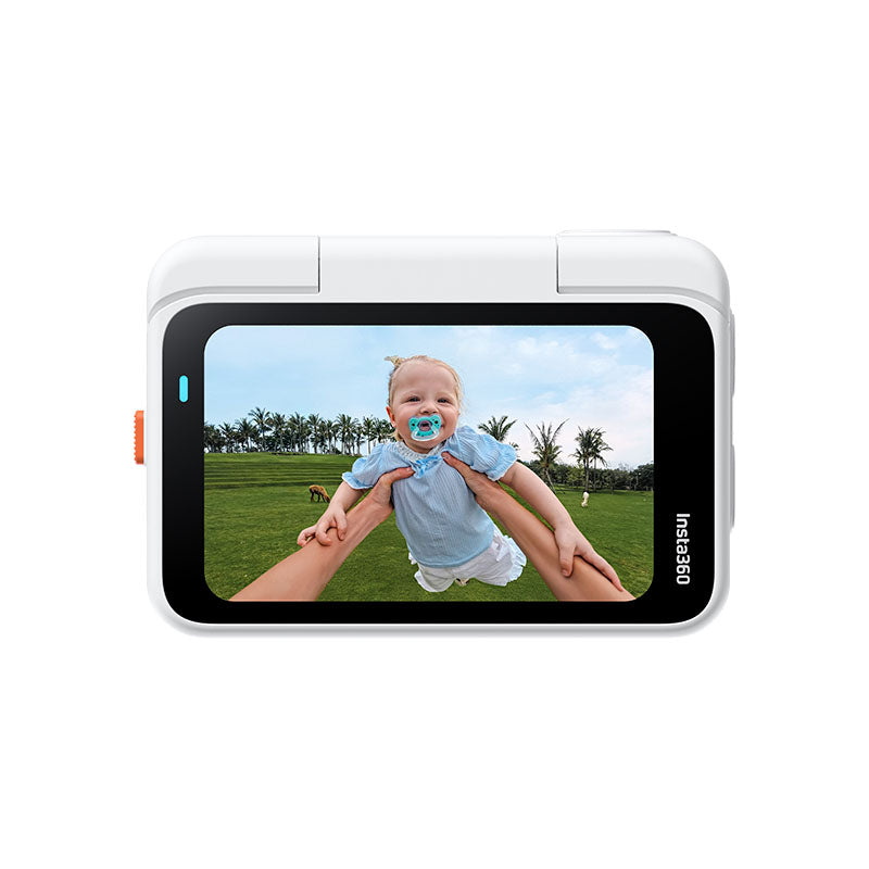 CAMARA DE ACCION INSTA360 GO ULTRA 4K BUNDLE BTH USB WIFI BLACK