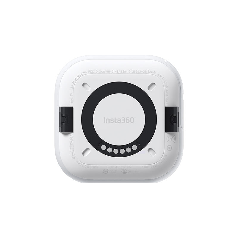 CAMARA DE ACCION INSTA360 GO ULTRA 4K BUNDLE BTH USB WIFI BLACK