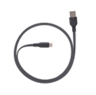 CABLE VENTEV USB-A A USB-C 1M - GRY