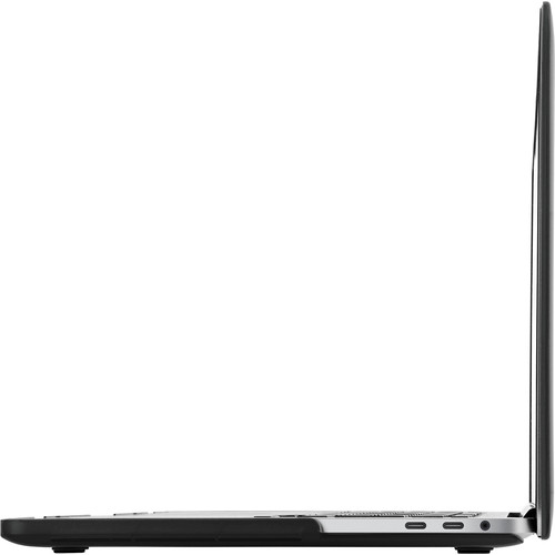 Carcasa TUCANO HARD-SHELL Para MacBook Pro 13¨ -  Negro