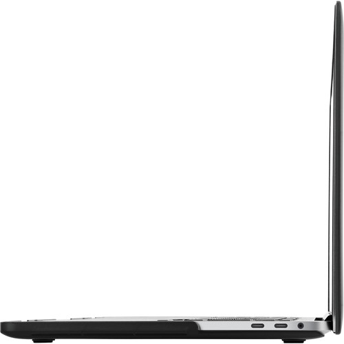 Carcasa TUCANO HARD-SHELL Para MacBook Pro 13¨ - Negro