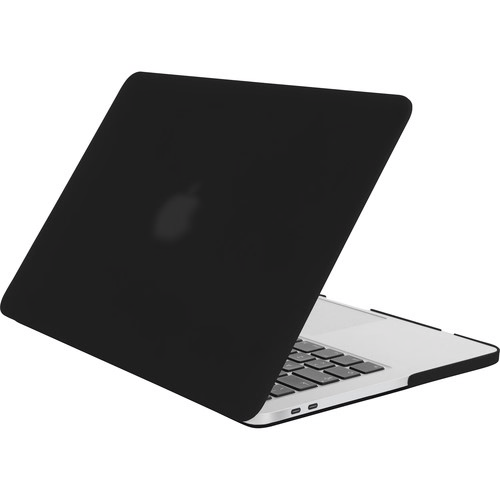 Carcasa TUCANO HARD-SHELL Para MacBook Pro 13¨ -  Negro