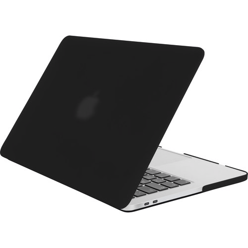 Carcasa TUCANO HARD-SHELL Para MacBook Pro 13¨ - Negro