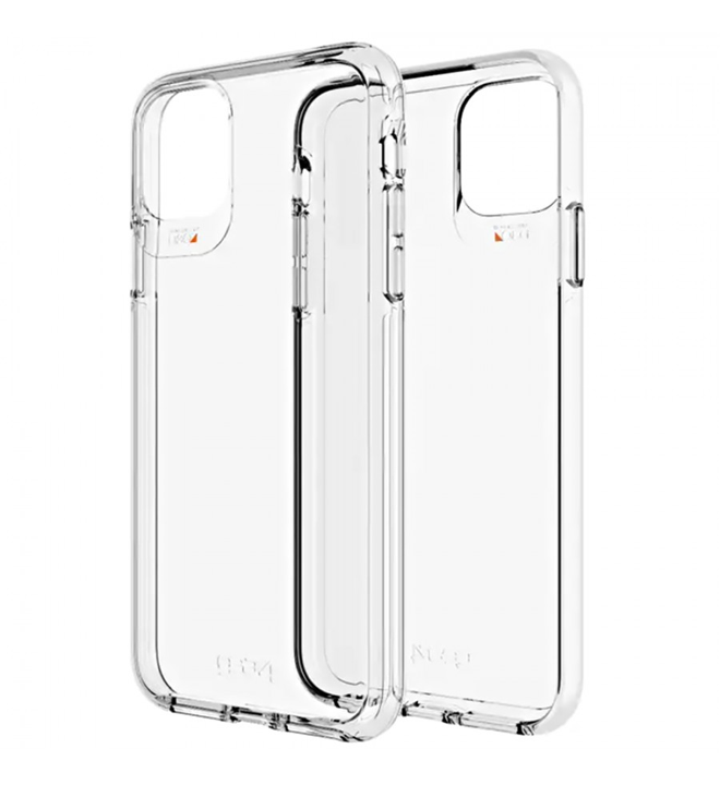 Case GEAR4 CRYSTAL PALACE Para iPhone 11 Pro Max - Clear