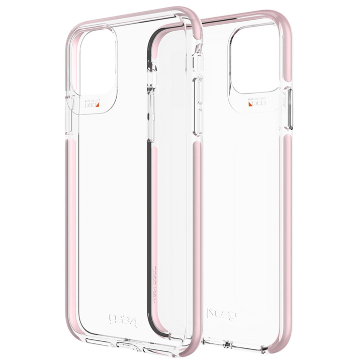 Case GEAR4 PICADILLY Para iPhone 11 Pro Max - Rosa