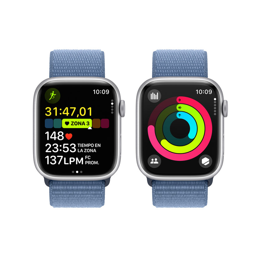 Watch_S9_GPS_45mm_Silver_Aluminum_Winter_Blue_Sport_Loop_PDP_Image_Position-8__COES