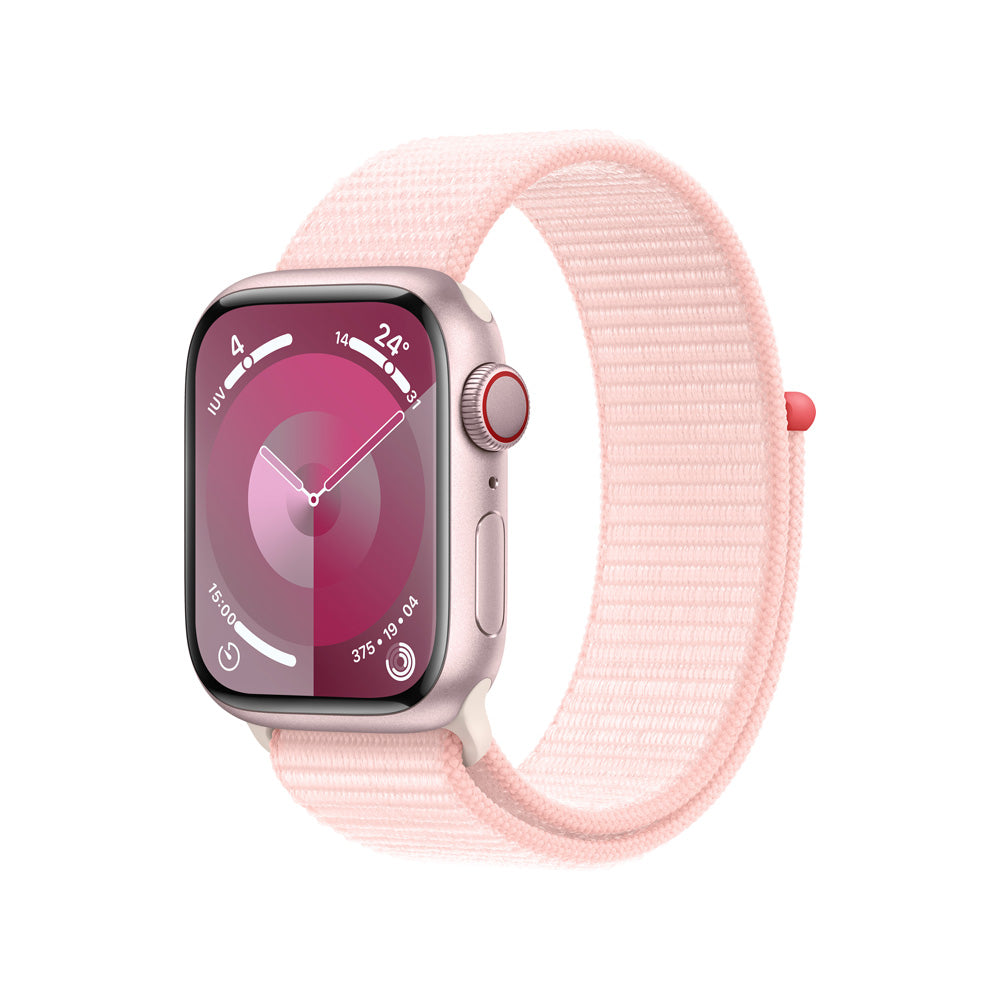 Watch_S9_LTE_41mm_Pink_Aluminum_Light_Pink_Sport_Loop_PDP_Image_Position-1__COES