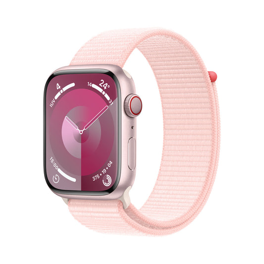 Watch_S9_LTE_45mm_Pink_Aluminum_Light_Pink_Sport_Loop_PDP_Image_Position-1__COES