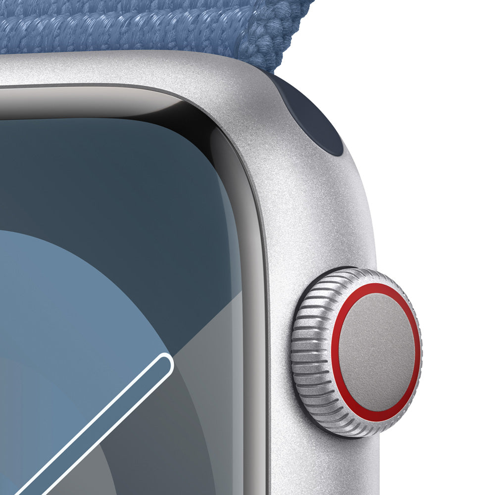 Watch_S9_LTE_45mm_Silver_Aluminum_Winter_Blue_Sport_Loop_PDP_Image_Position-3__COES