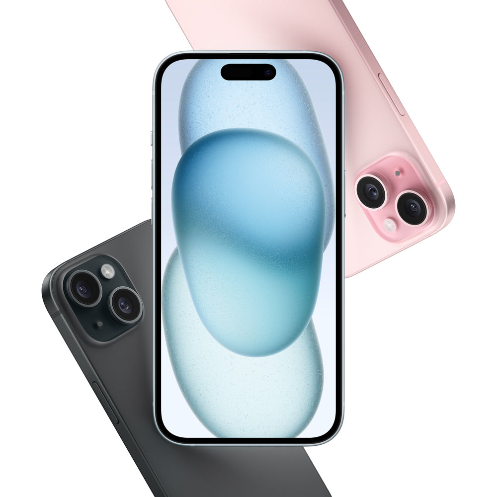 iPhone 15 Plus 256 GB Azul | Mac Center – Mac Center Colombia