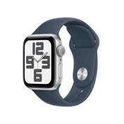 Apple_Watch_SE_GPS_40mm_Silver_Aluminum_Storm_Blue_Sport_Band_PDP_Image_2023_Position-1__COES