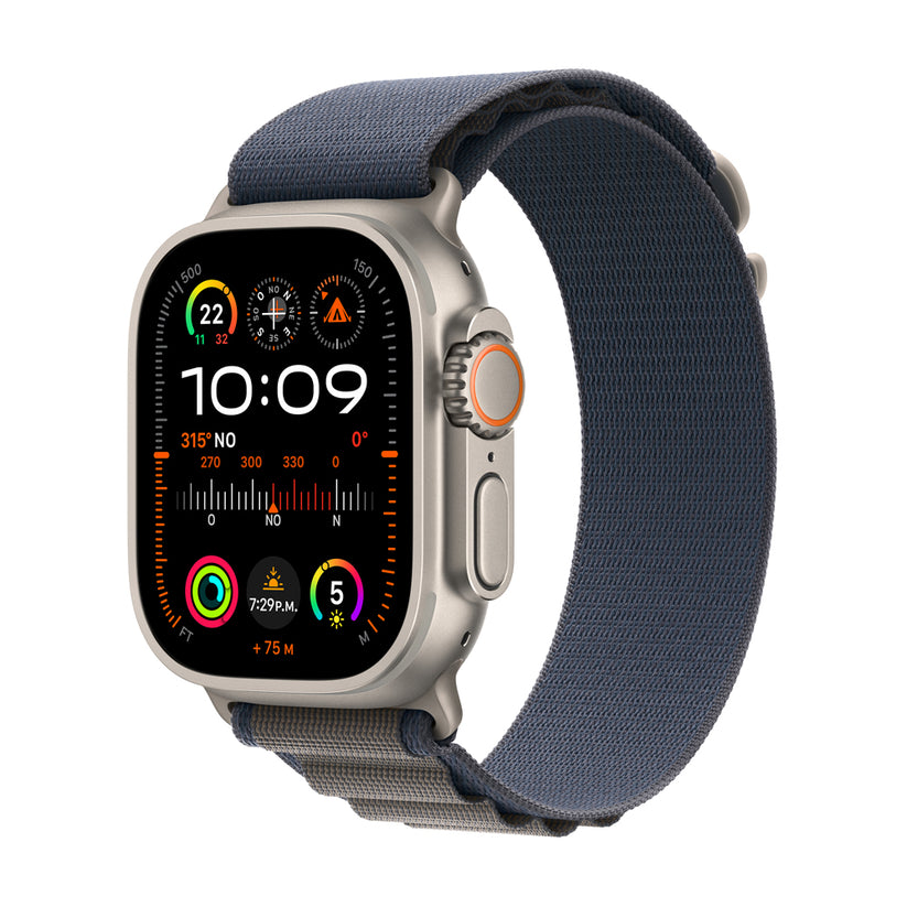 Apple Watch Ultra titanio de 49 mm Mac Center Colombia