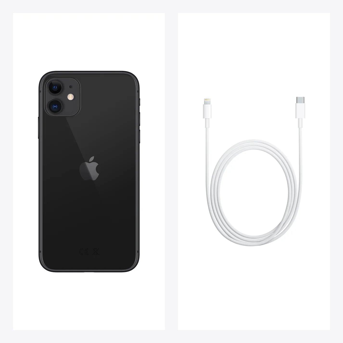 iPhone 11 128 GB Negro