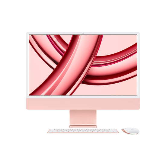 iMac M3 8 Núcleos Retina 4,5K de 24