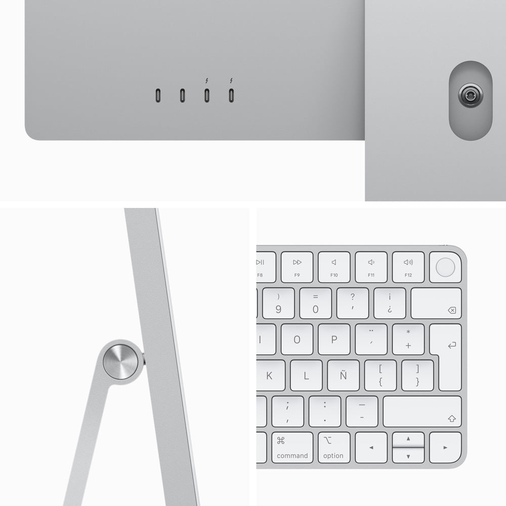iMac M3 512 GB Retina 4,5K de 24