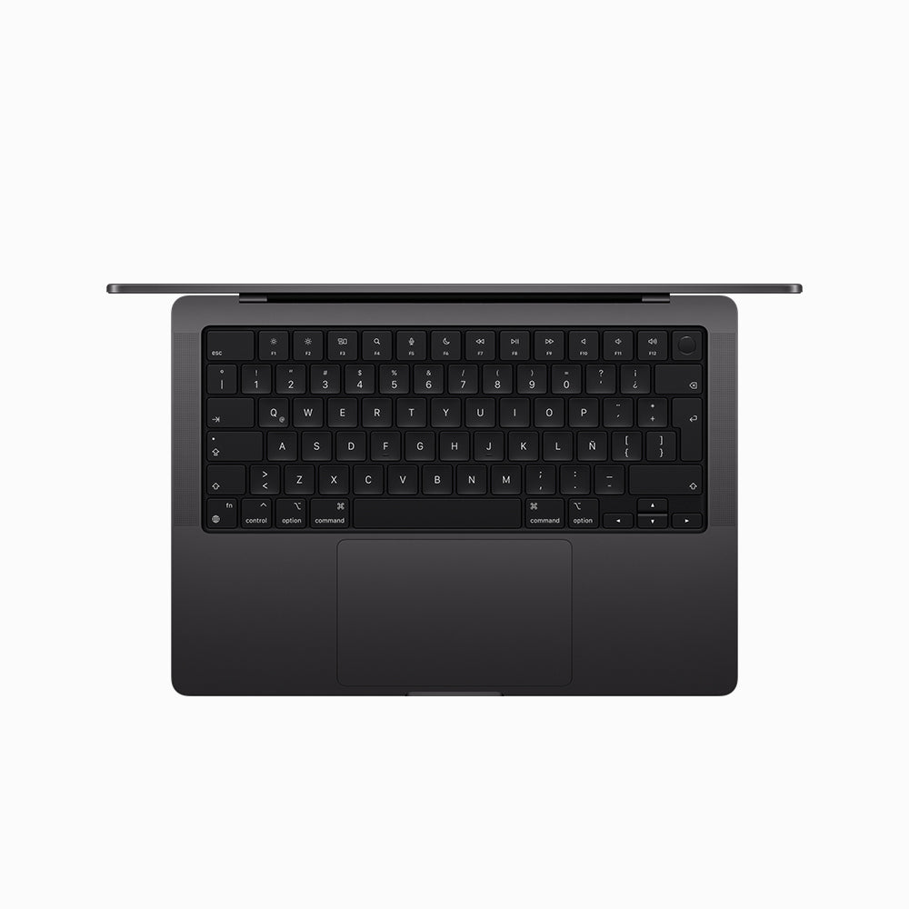MacBook Pro de 14 pulgadas: Chip M3 Pro de Apple con CPU de 11 núcleos