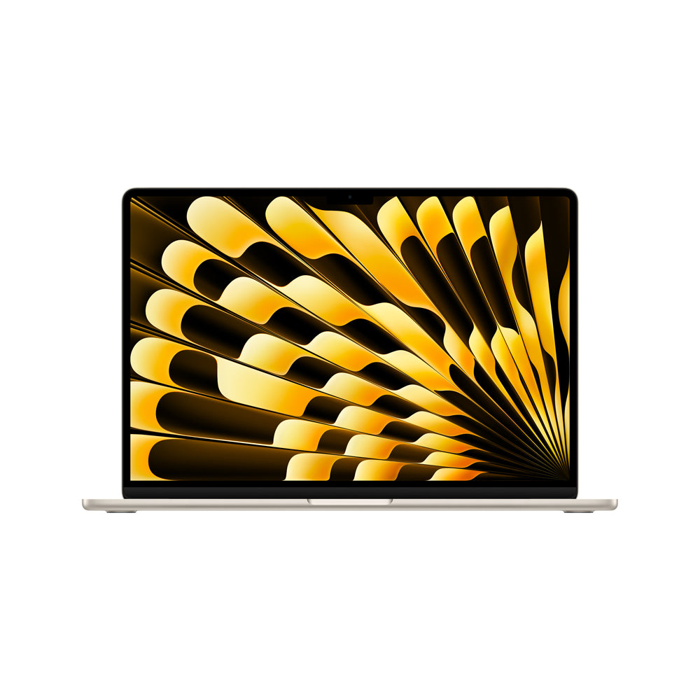 MacBook Air de 15 pulgadas: Chip M3 de Apple con CPU de 8 núcleos