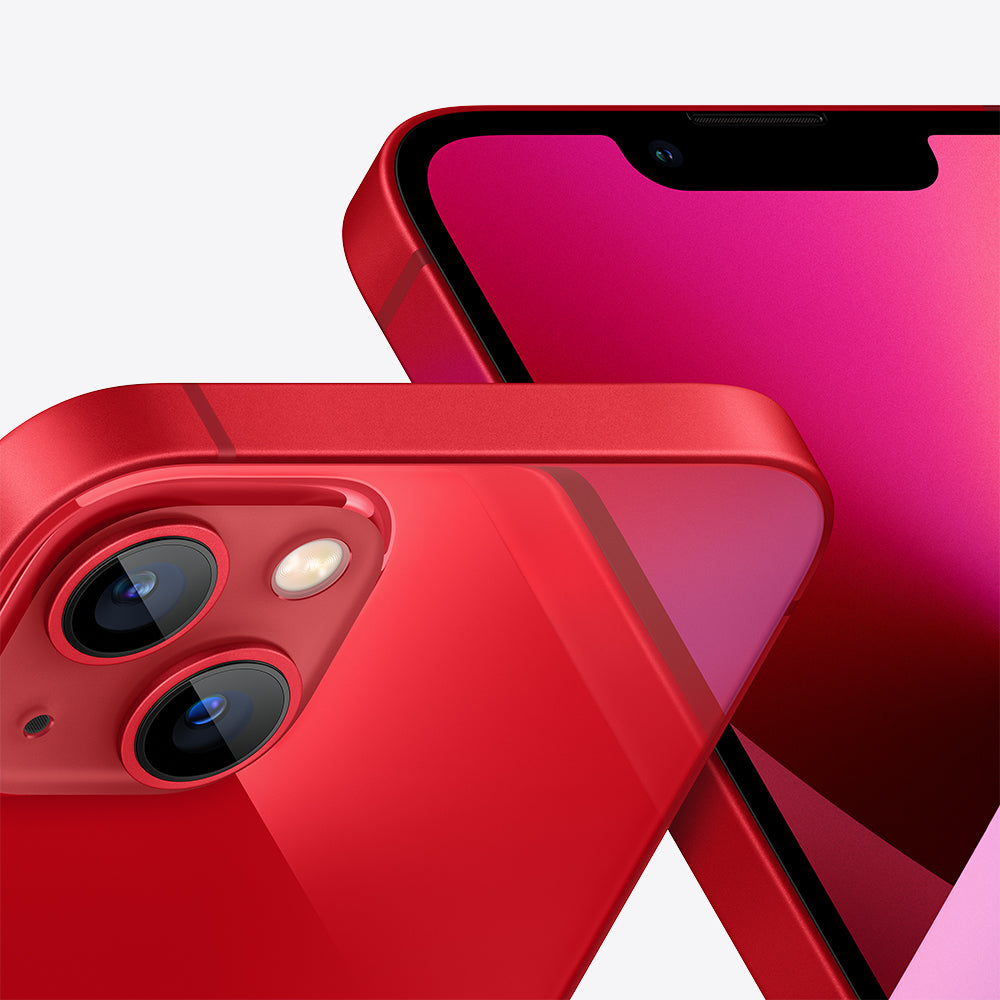 iPhone 13 Rojo 256GB | Mac Center