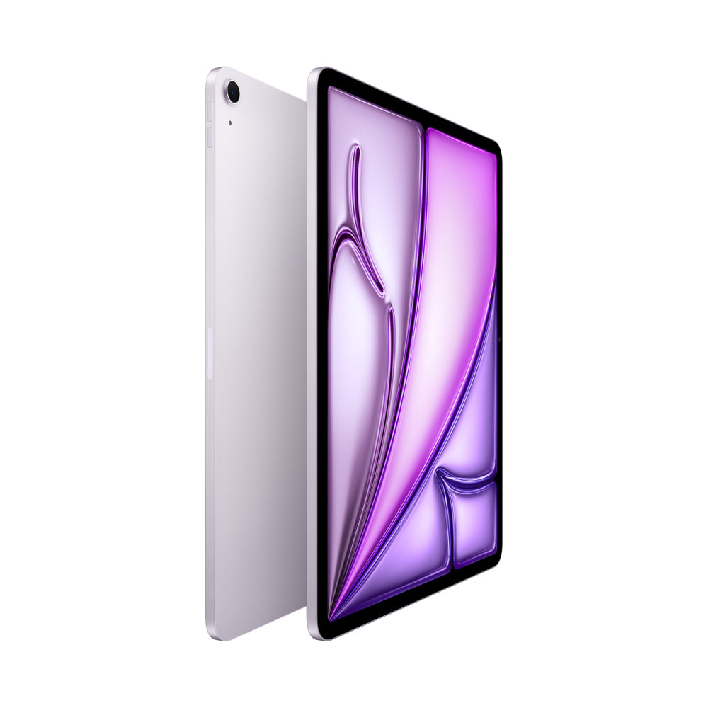 iPad Air de 13 pulgadas Wi-Fi 1 TB - Morado (M2) – Mac Center Colombia