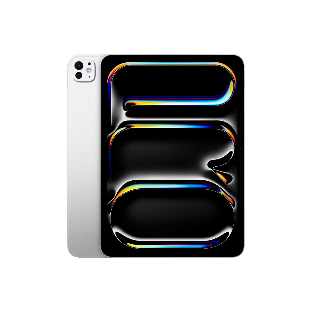 iPad Pro de 11 pulgadas Wi-Fi 1 TB Vidrio estándar - Plata (M4