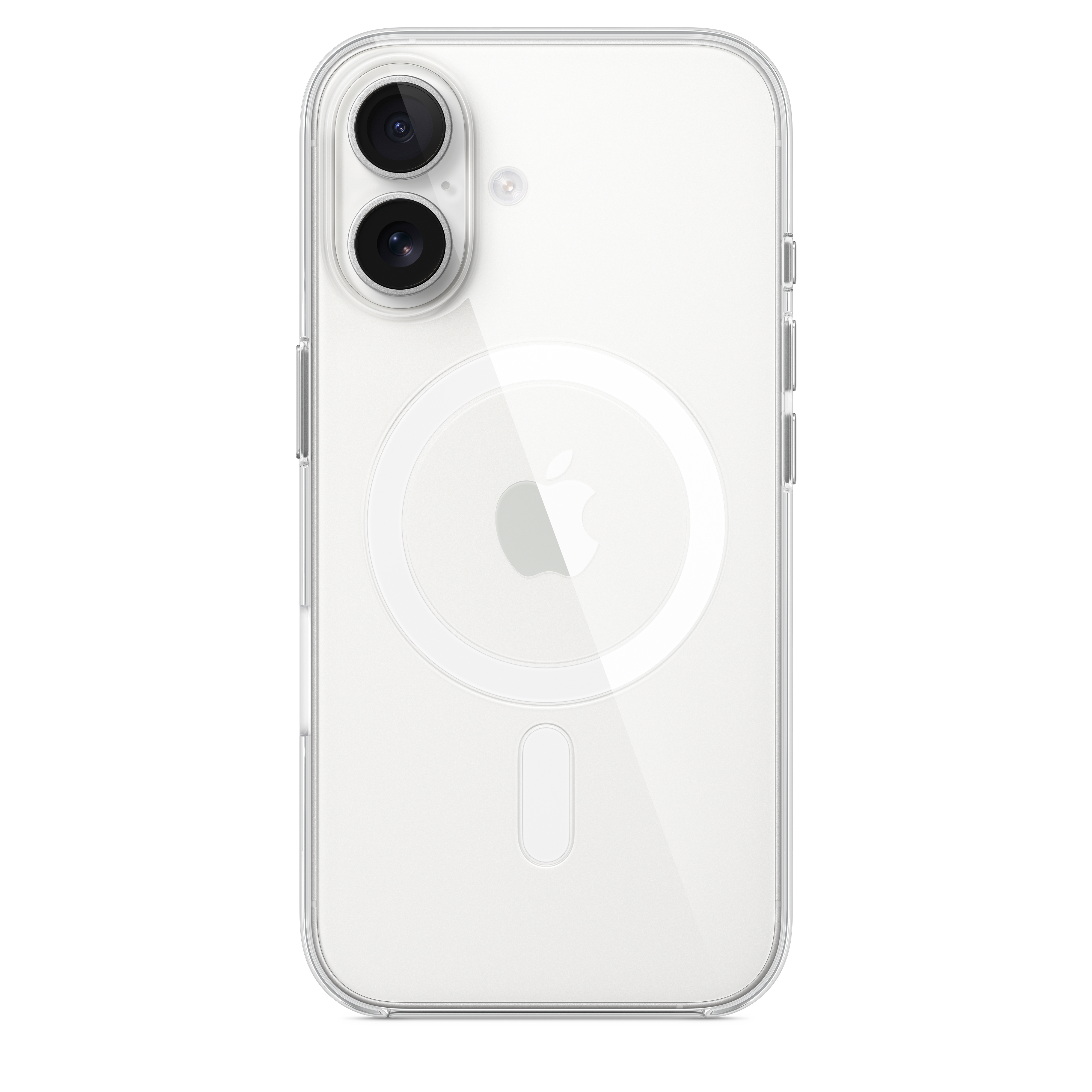 Funda Transparente Con MagSafe Para El IPhone 16 Mac Center Colombia Funda Transparente Con MagSafe Para El IPhone 16 Mac Center Colombia