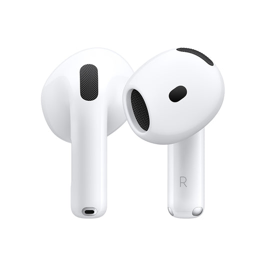 Audífonos AirPods 4 con Cancelación activa de ruido