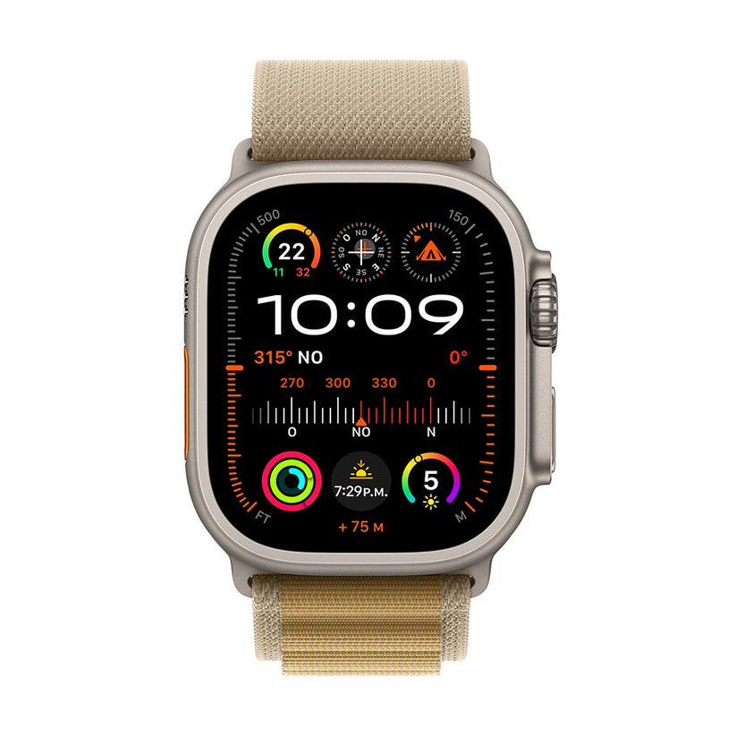 Apple_Watch_Ultra_2_49mm_Natural_Titanium_Alpine_Loop_Tan_PDP_Image_Position_2__COES