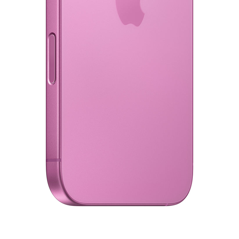 iPhone 16 Plus 512 GB Rosa: estilo moderno y atractivo en Mac Center.