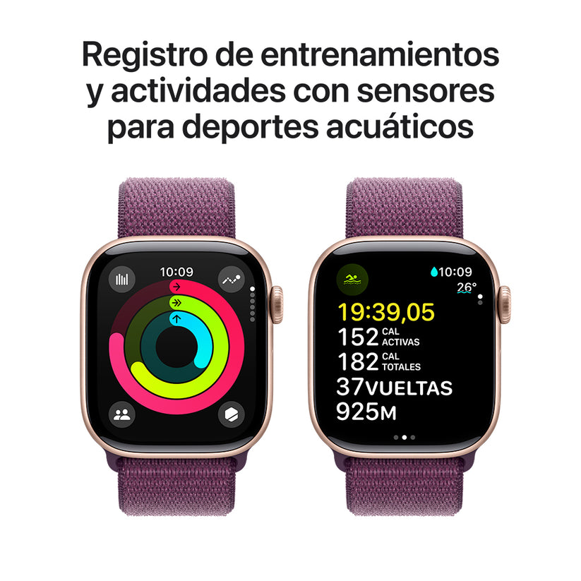 Apple Store Correa Deportiva Apple Watch Se Watch Cellular Apple