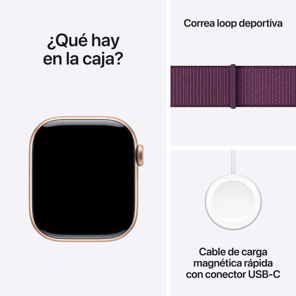 Apple_Watch_Series_10_42mm_GPS_Rose_Gold_Aluminum_Sport_Loop_Plum_PDP_Image_Position_9__COES