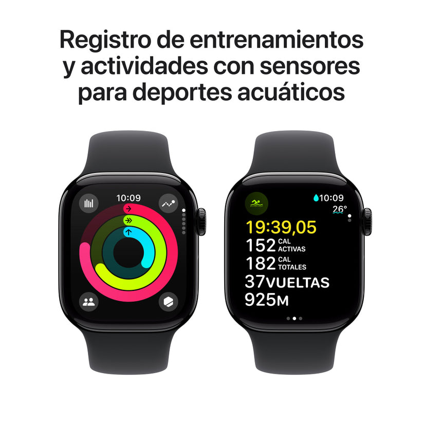 Original Vs Replica De Smartwatch Reloj Inteligente Replica Exacta