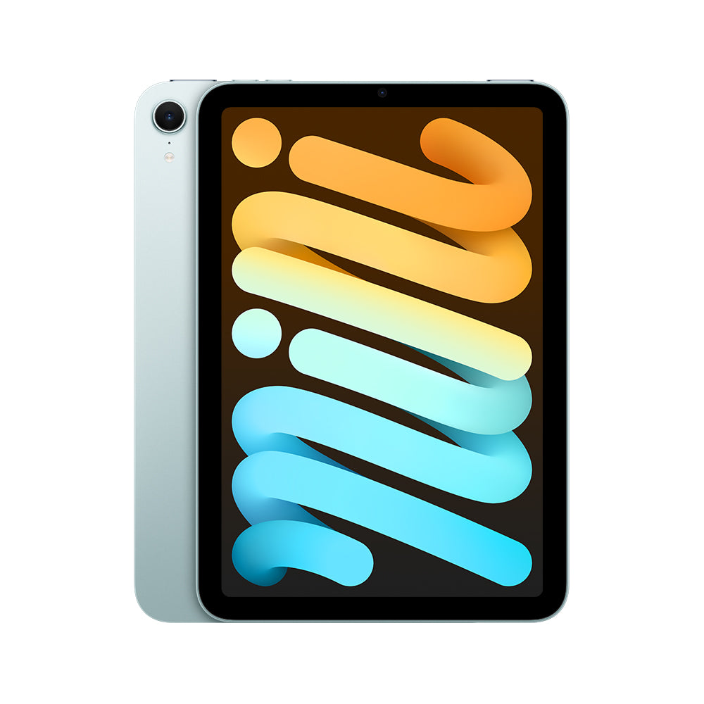 Conoce el iPad Mini A17 Pro 128 GB Azul| Mac Center