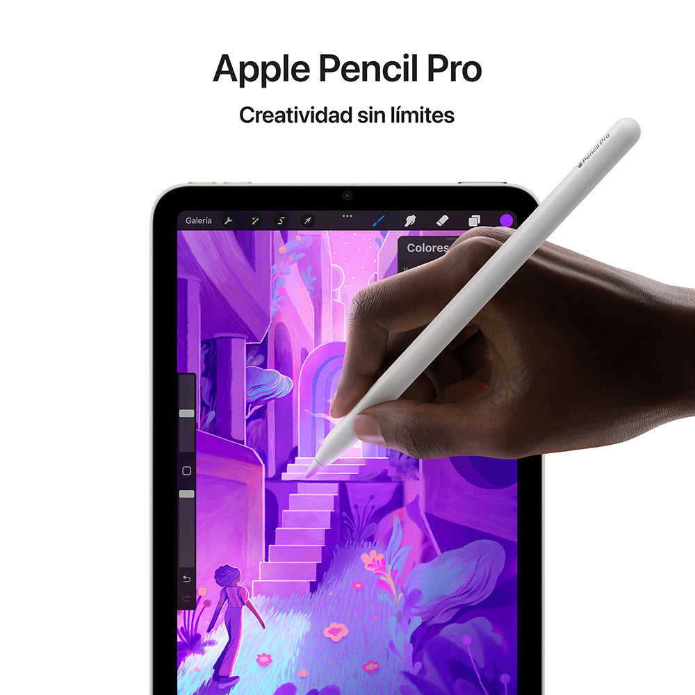 iPad Mini A17 Pro 512 GB blanco | Mac Center – Mac Center Colombia