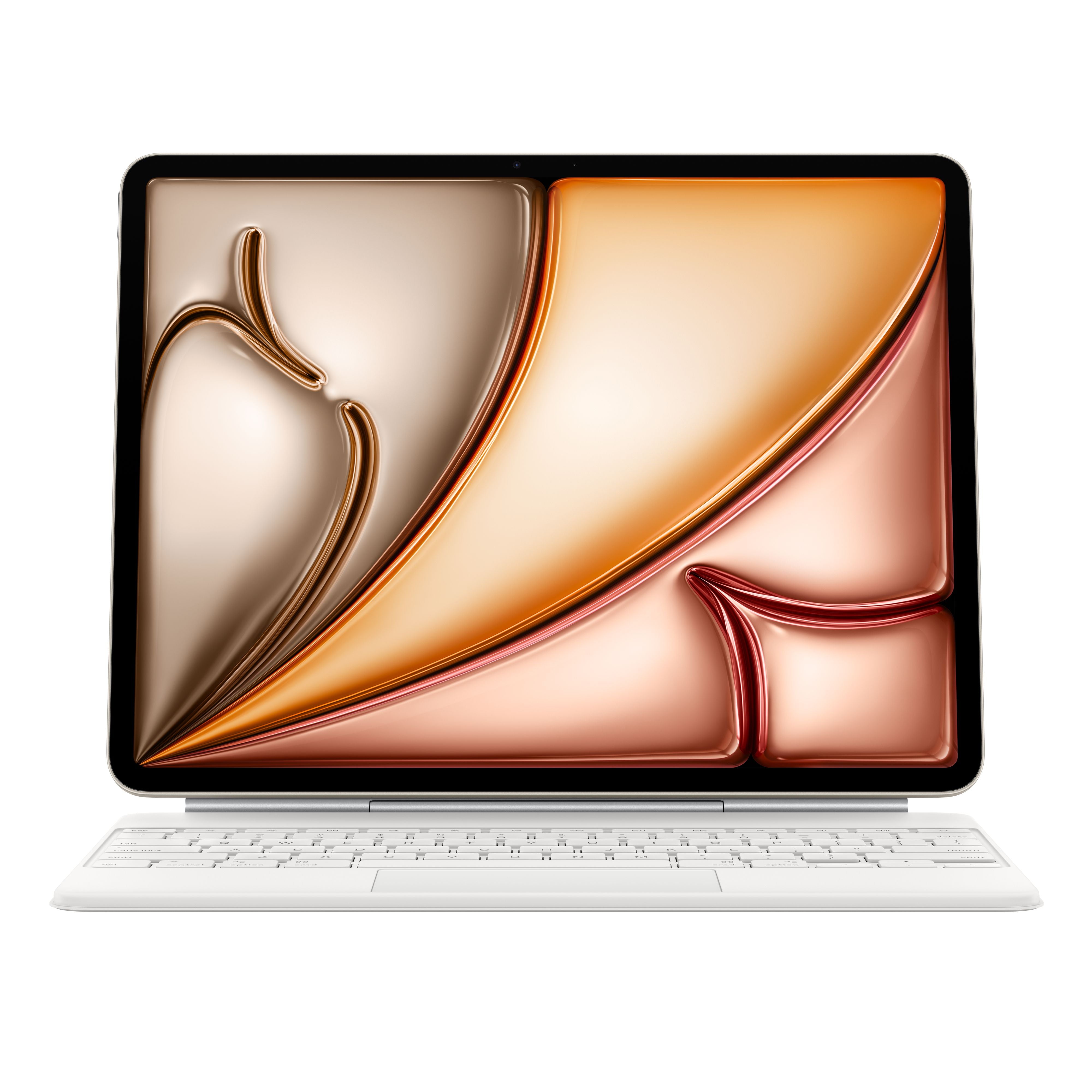 Magic Keyboard para el iPad Air de 13 pulgadas (M3) – Español (América