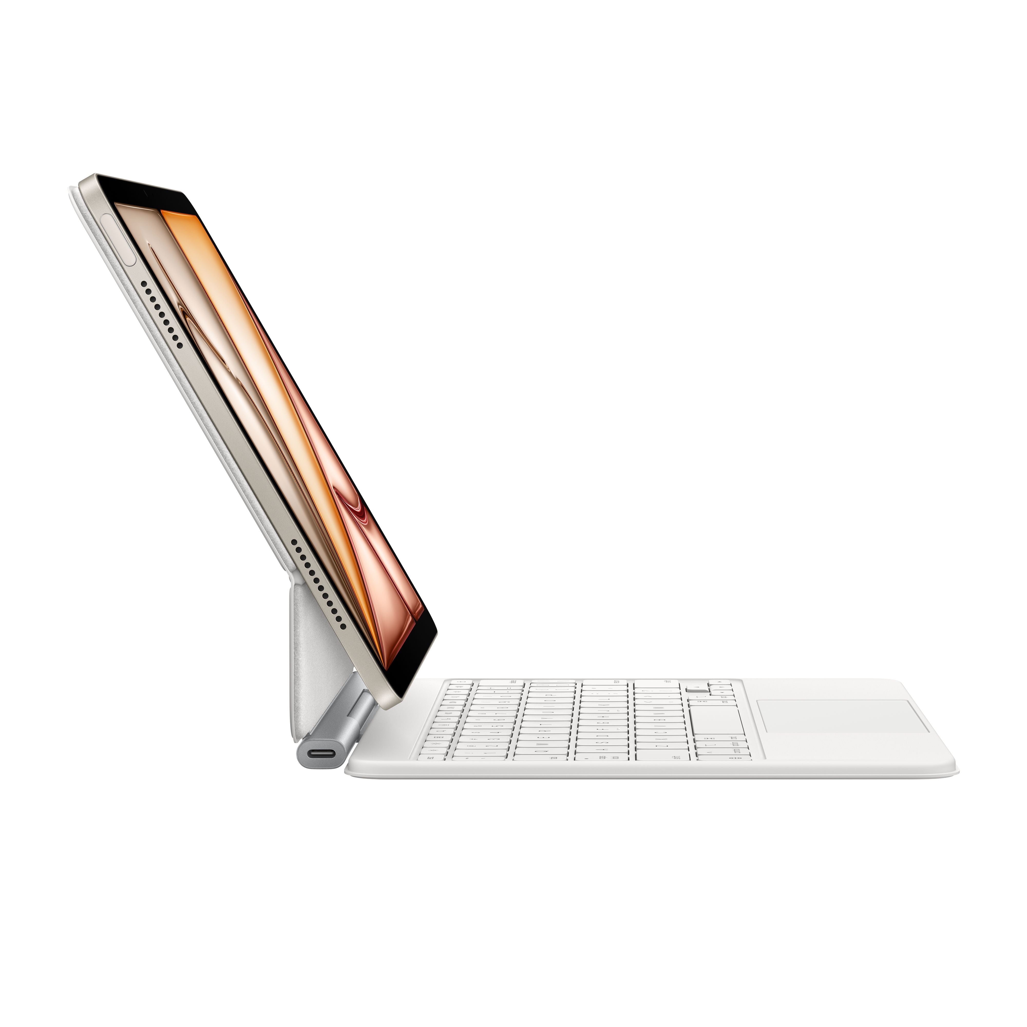 Magic Keyboard para el iPad Air de 11 pulgadas (M3) – Español (América