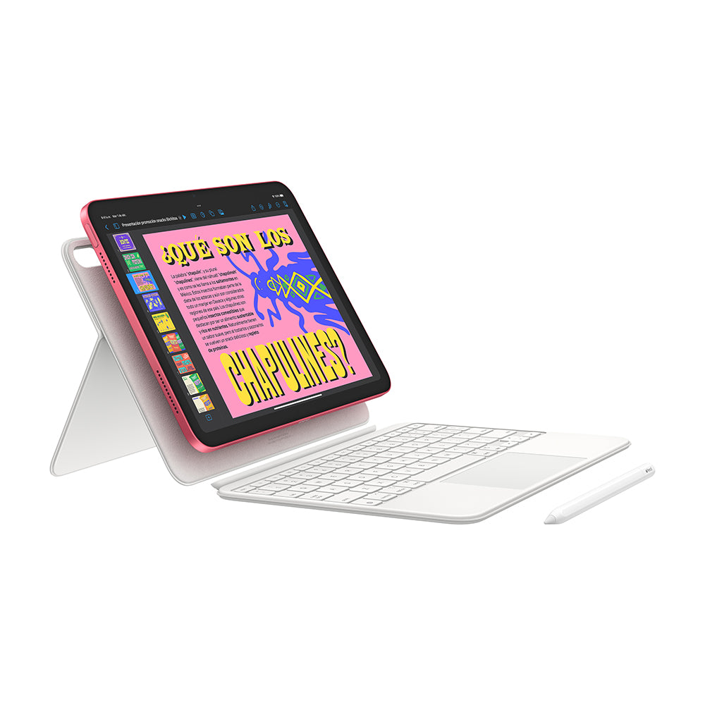 iPad A16 11'' 512GB 2025 color Azul | Mac Center Colombia