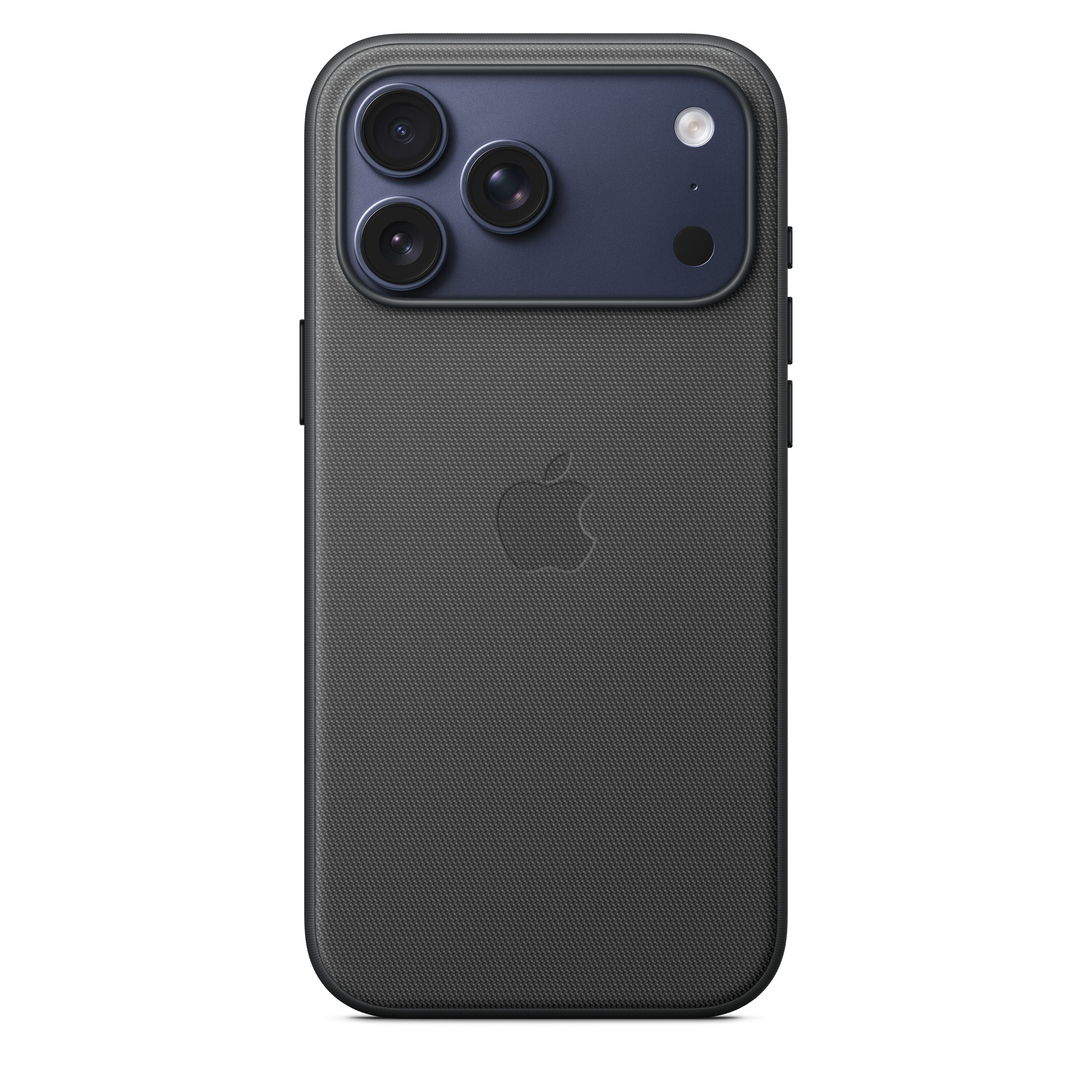 Funda de TechWoven con MagSafe para el iPhone 17 Pro Max – Negro