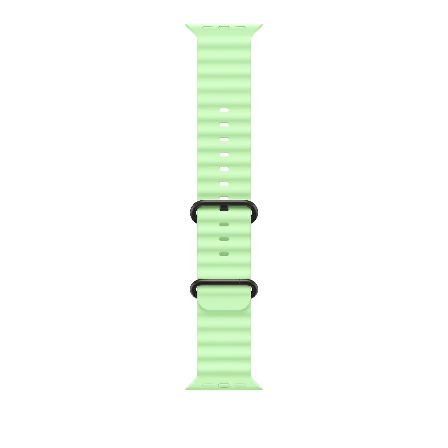 49mm-neon-green-ocean-band-black-titanium-finish_MGCL4