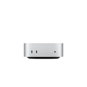 Mac mini: Chip M6 de Apple con CPU de 12 núcleos y GPU de 12 núcleos, 256 GB SSD - Plata