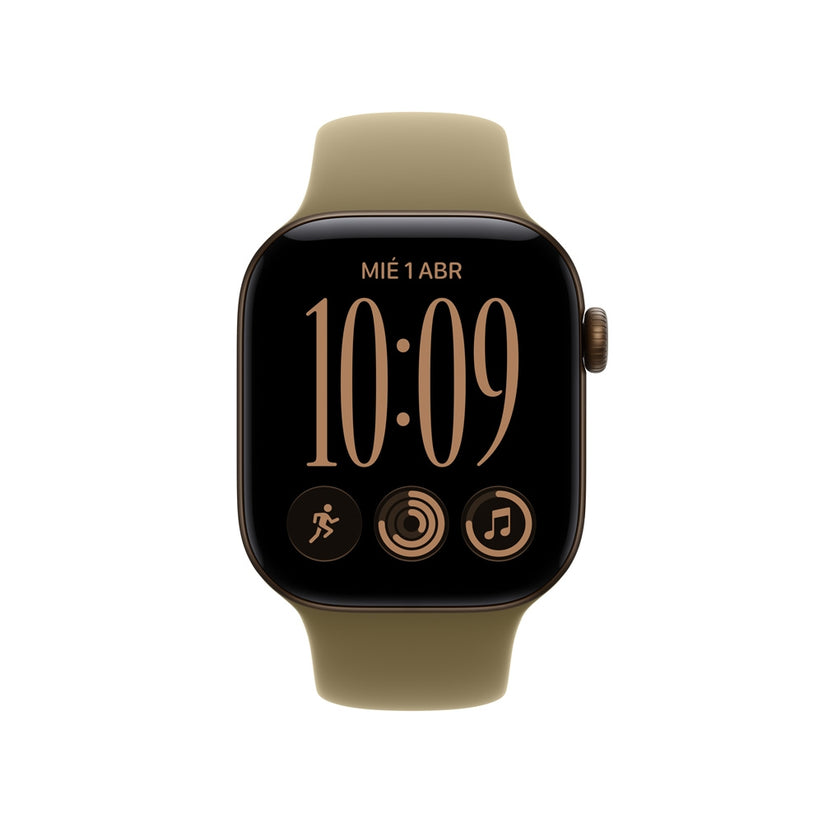 Apple_Watch_Series_12_42mm_GPS_Dark_Bronze_Aluminum_Sport_Band_Olive_PDP_Image_Position_2__COES