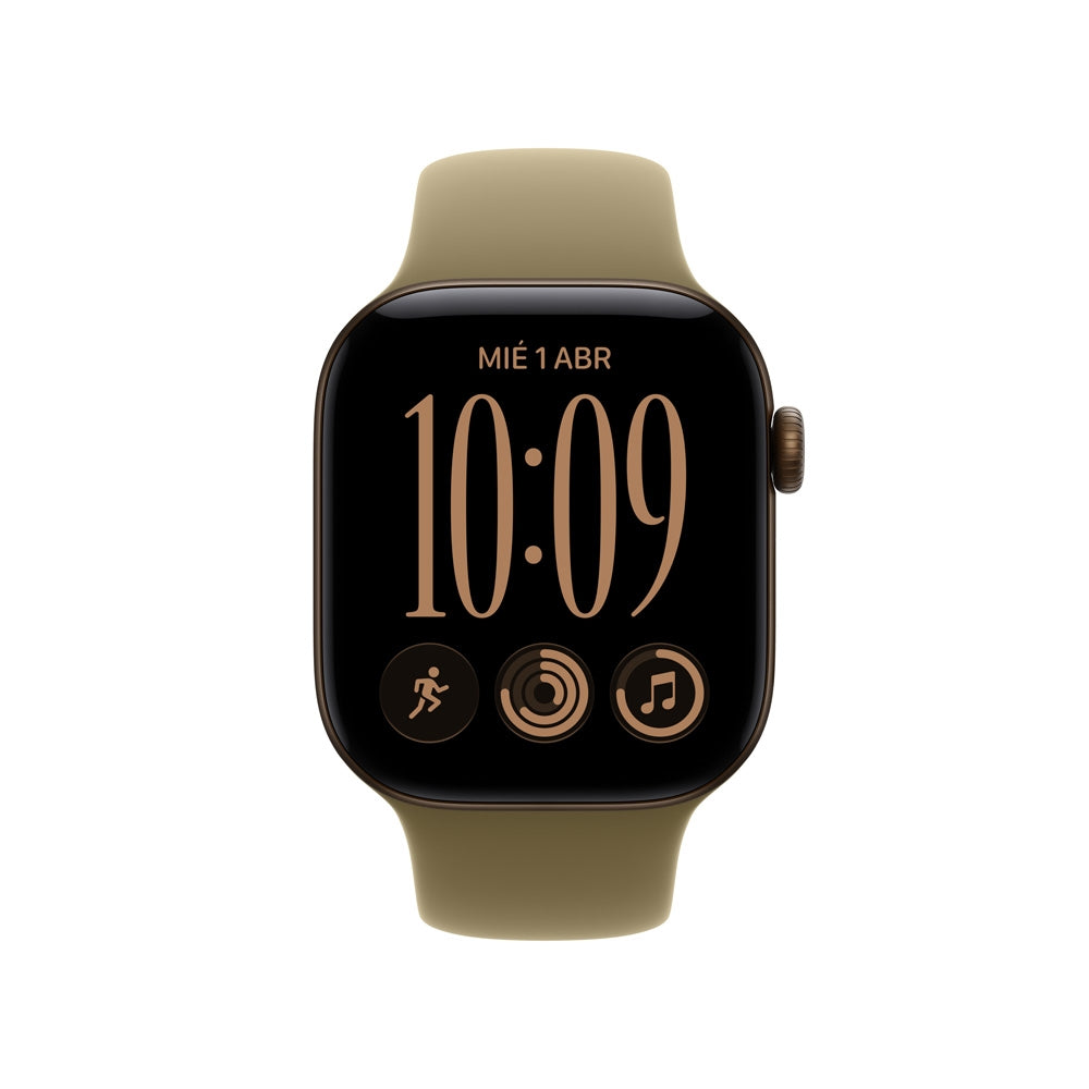 Apple_Watch_Series_12_42mm_GPS_plus_Cellular_Dark_Bronze_Aluminum_Sport_Band_Olive_PDP_Image_Position_2__COES